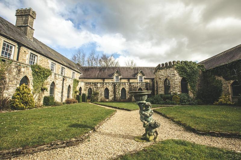 Kinnitty Castle Hotel Zewnętrze zdjęcie