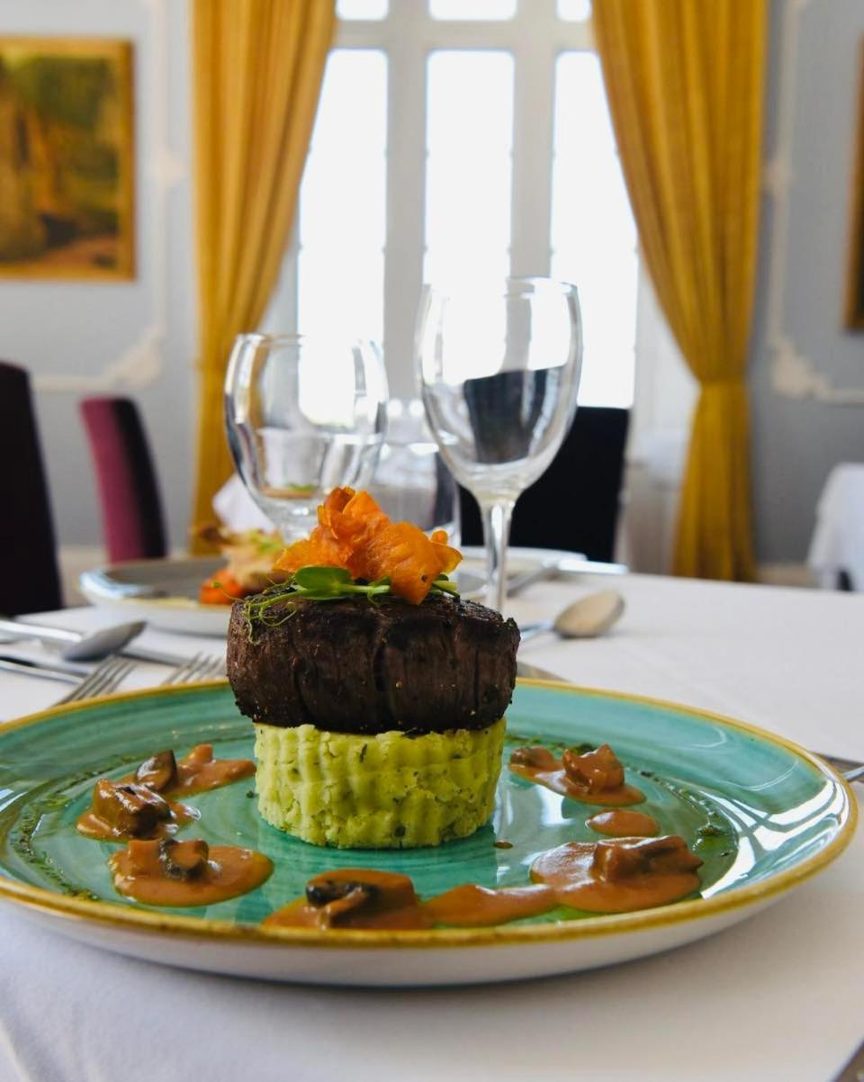 Kinnitty Castle Hotel Zewnętrze zdjęcie