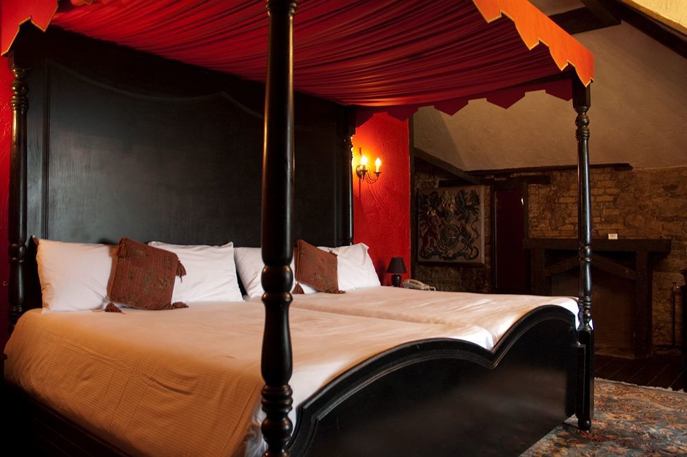 Kinnitty Castle Hotel Zewnętrze zdjęcie