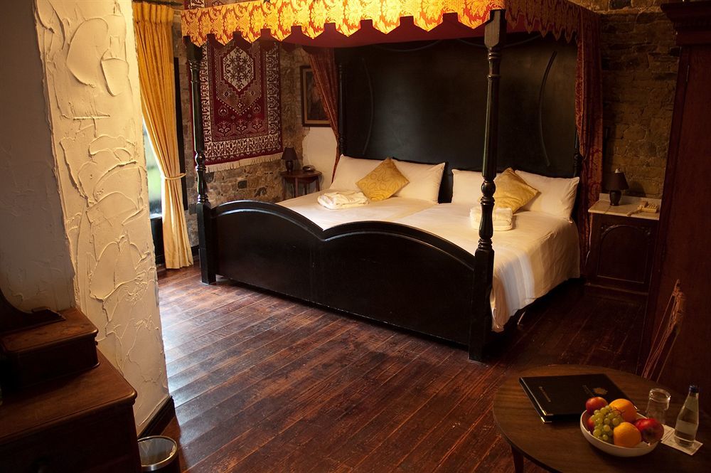 Kinnitty Castle Hotel Zewnętrze zdjęcie