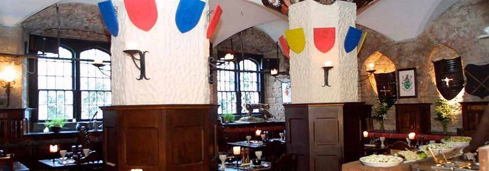 Kinnitty Castle Hotel Zewnętrze zdjęcie