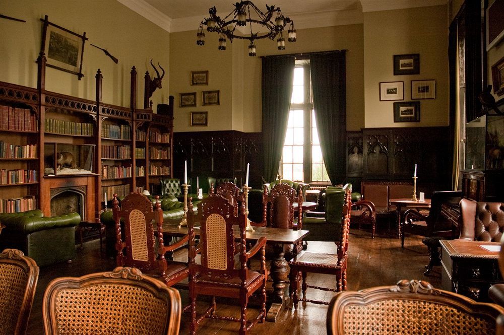 Kinnitty Castle Hotel Zewnętrze zdjęcie
