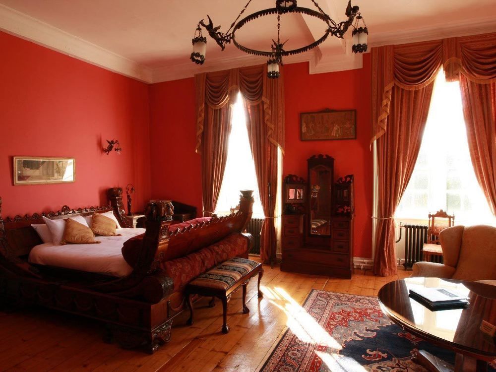 Kinnitty Castle Hotel Zewnętrze zdjęcie