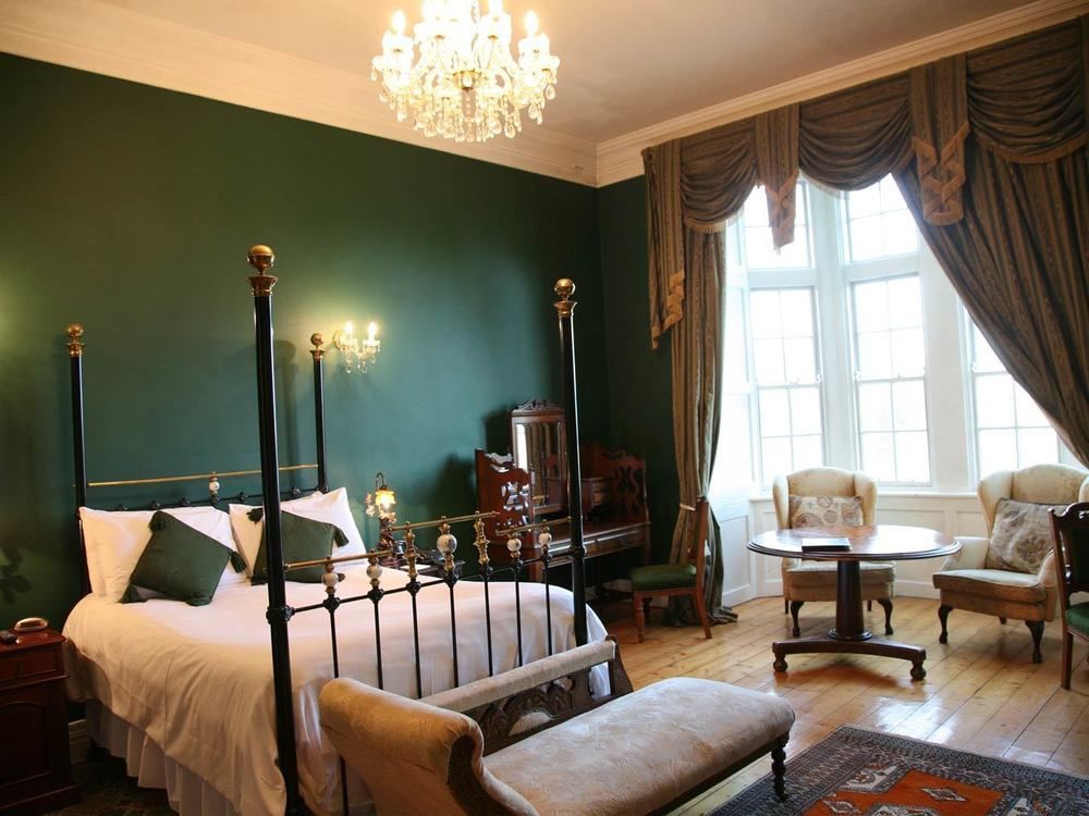 Kinnitty Castle Hotel Zewnętrze zdjęcie