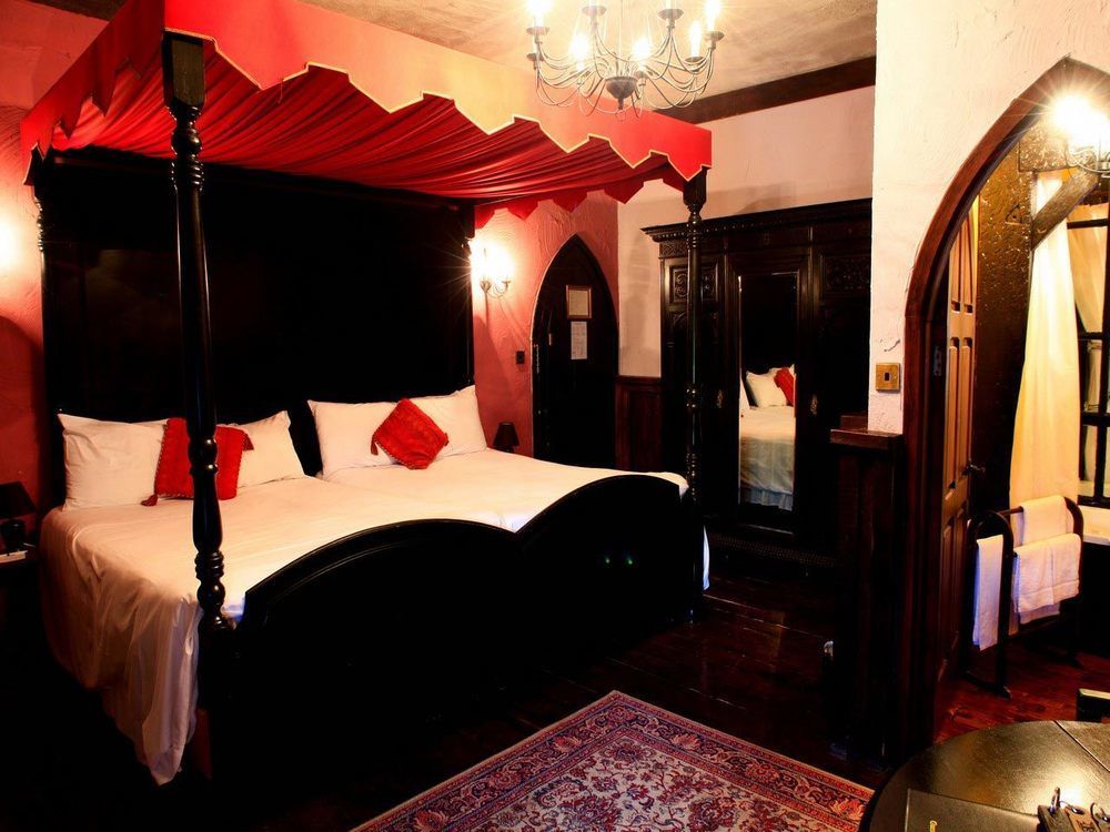 Kinnitty Castle Hotel Zewnętrze zdjęcie