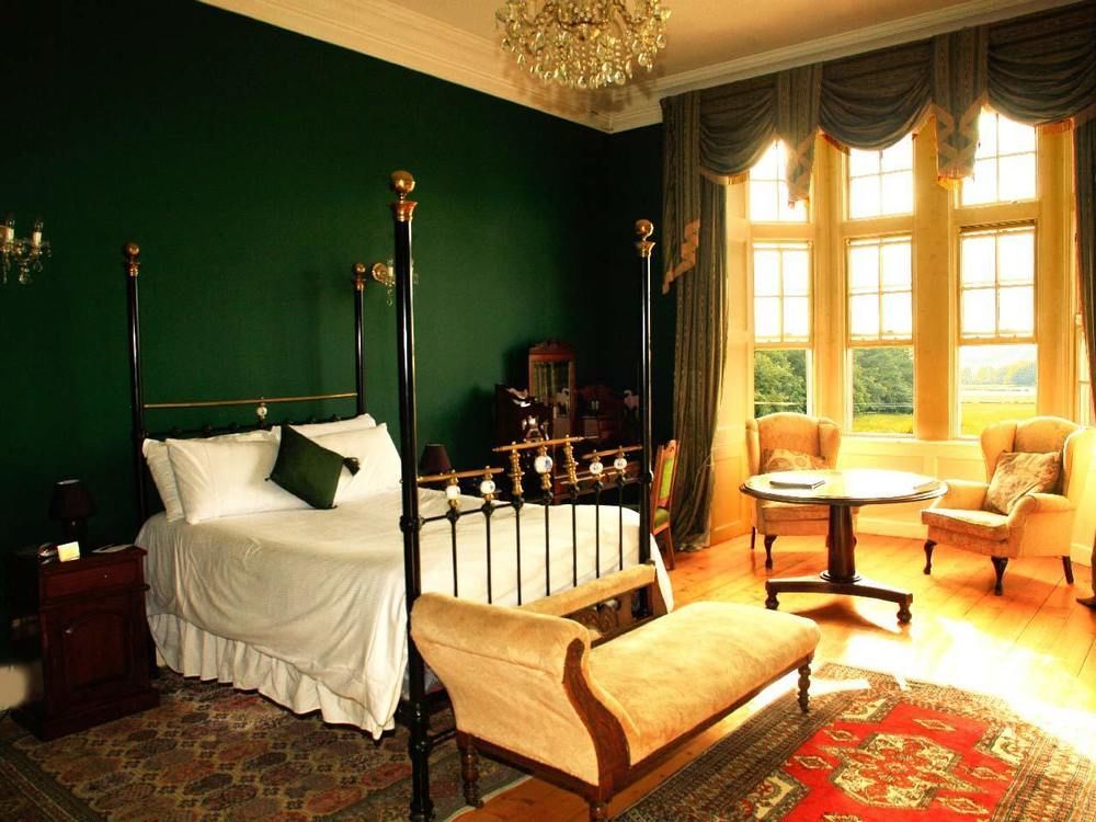 Kinnitty Castle Hotel Zewnętrze zdjęcie