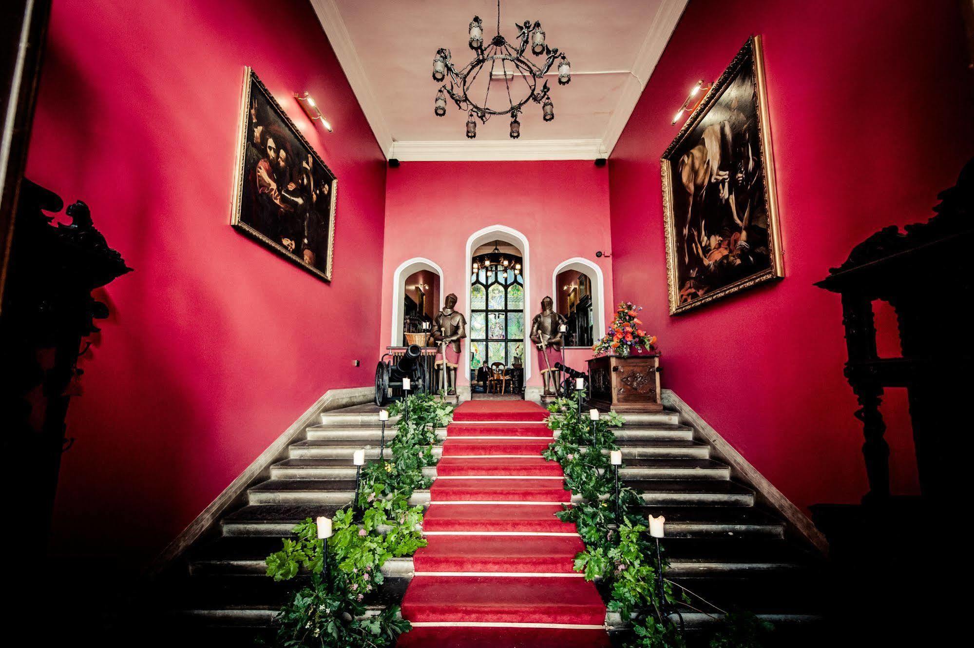 Kinnitty Castle Hotel Zewnętrze zdjęcie