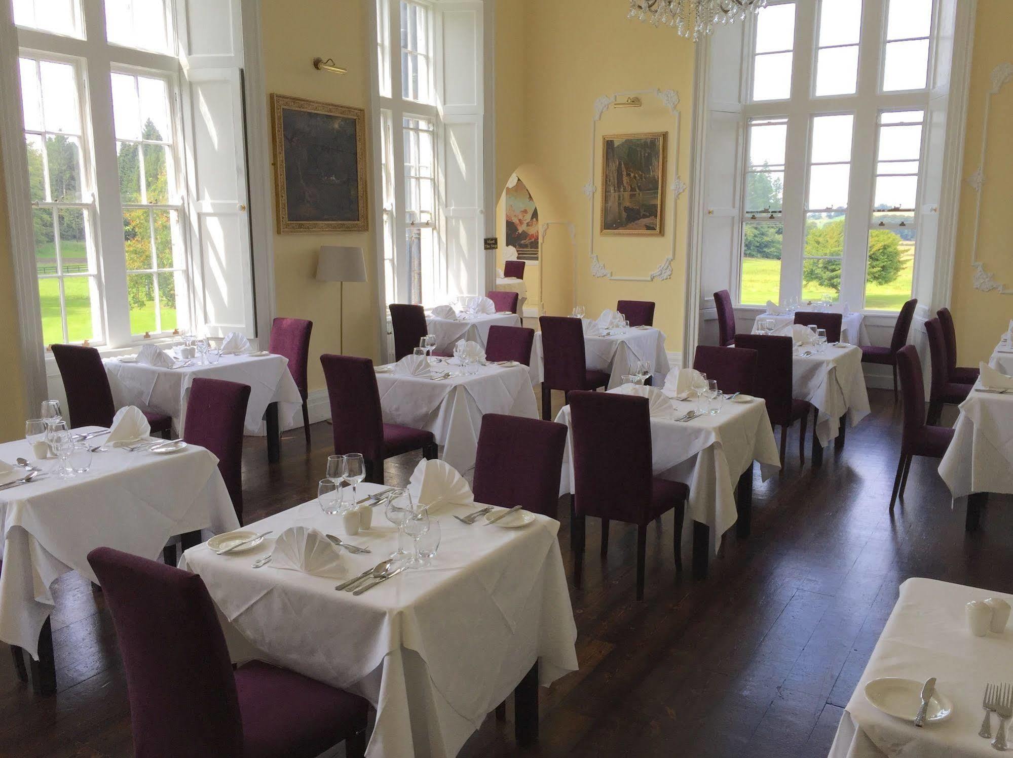 Kinnitty Castle Hotel Zewnętrze zdjęcie