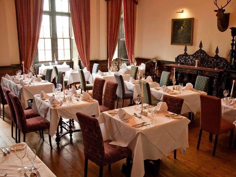 Kinnitty Castle Hotel Zewnętrze zdjęcie
