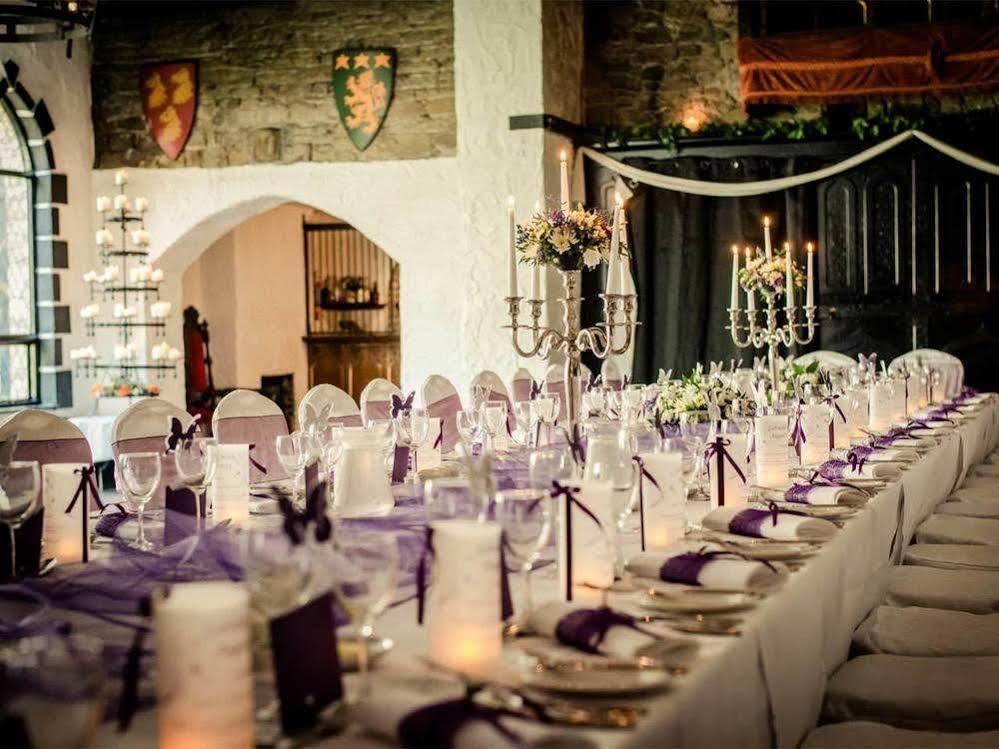 Kinnitty Castle Hotel Zewnętrze zdjęcie