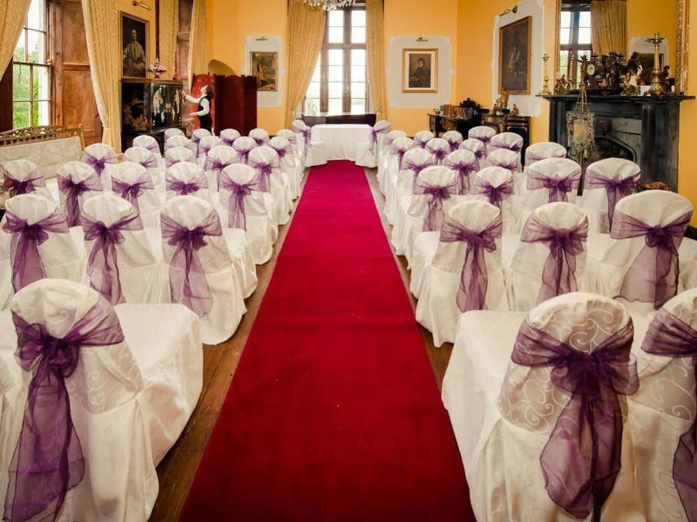 Kinnitty Castle Hotel Zewnętrze zdjęcie