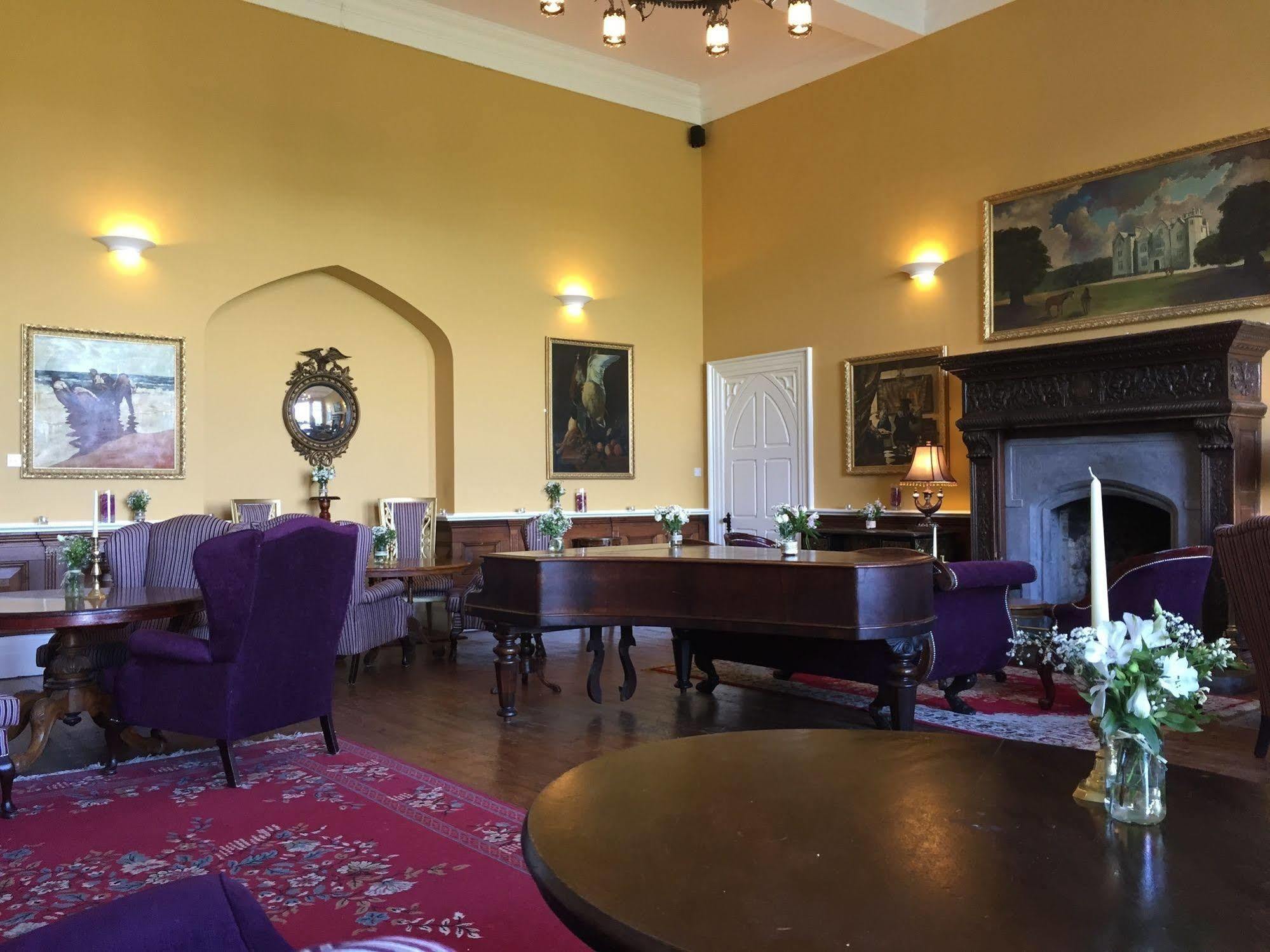 Kinnitty Castle Hotel Zewnętrze zdjęcie