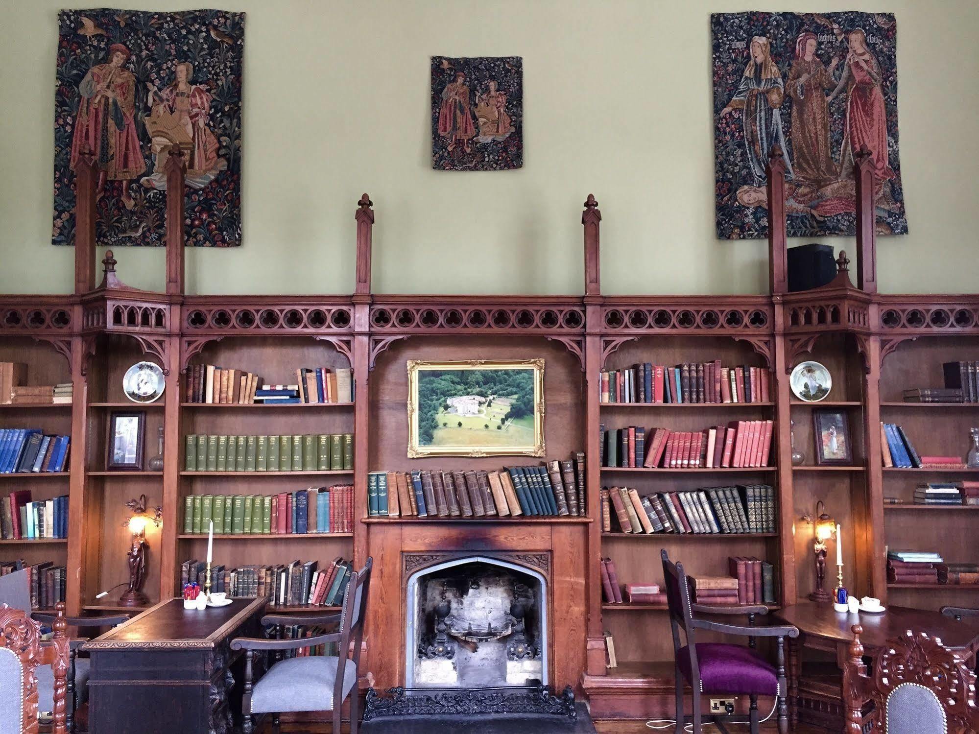Kinnitty Castle Hotel Zewnętrze zdjęcie
