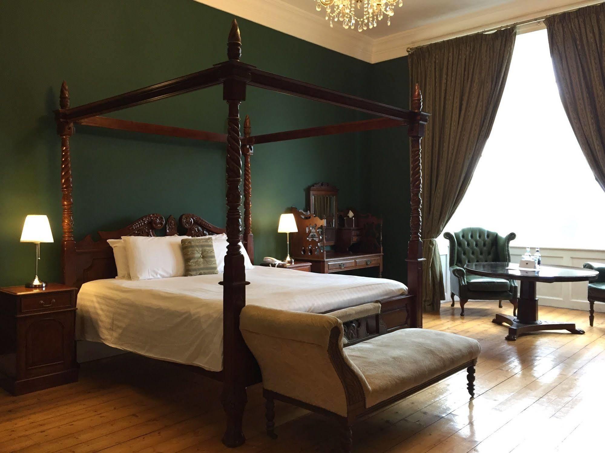 Kinnitty Castle Hotel Zewnętrze zdjęcie