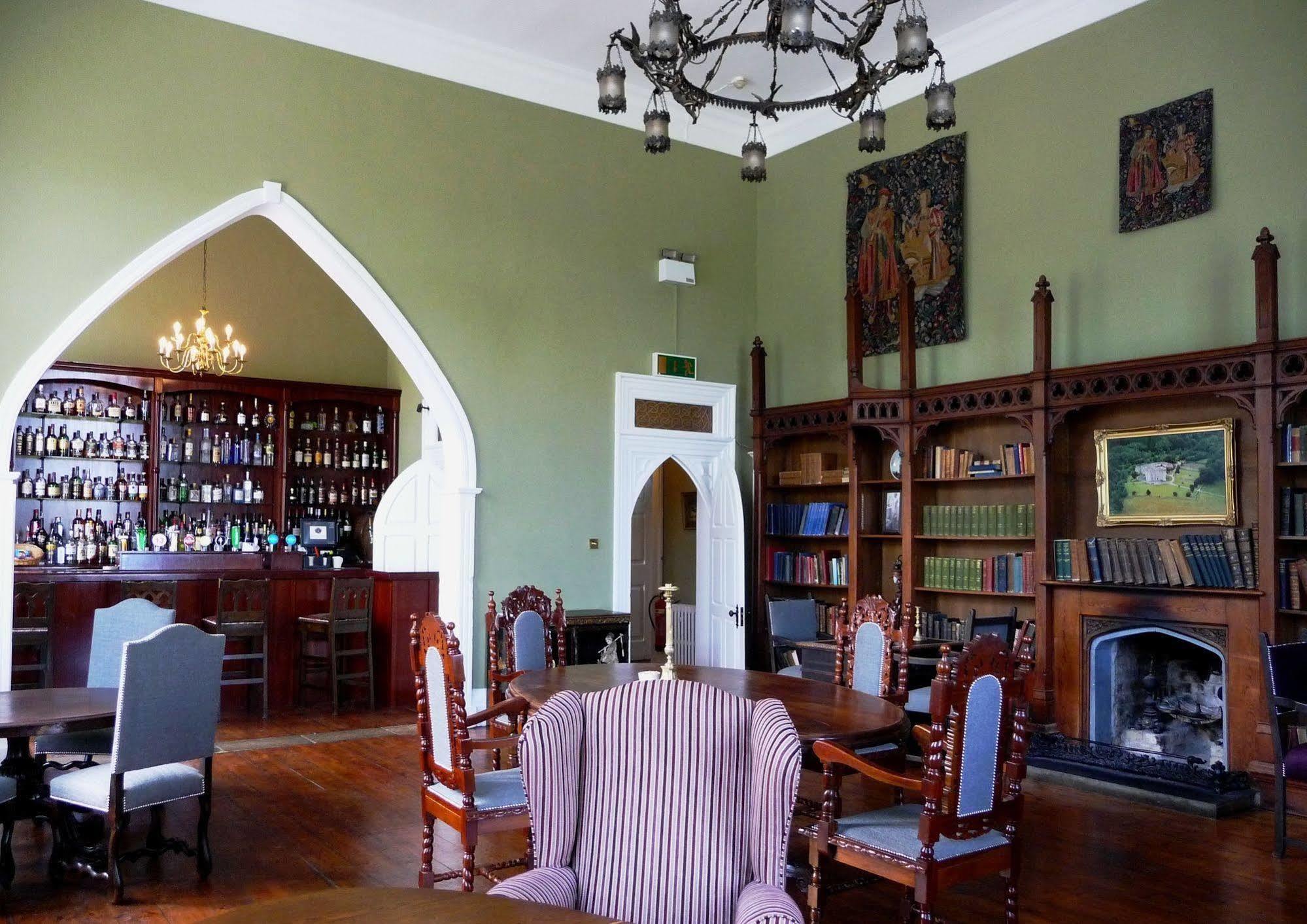 Kinnitty Castle Hotel Zewnętrze zdjęcie