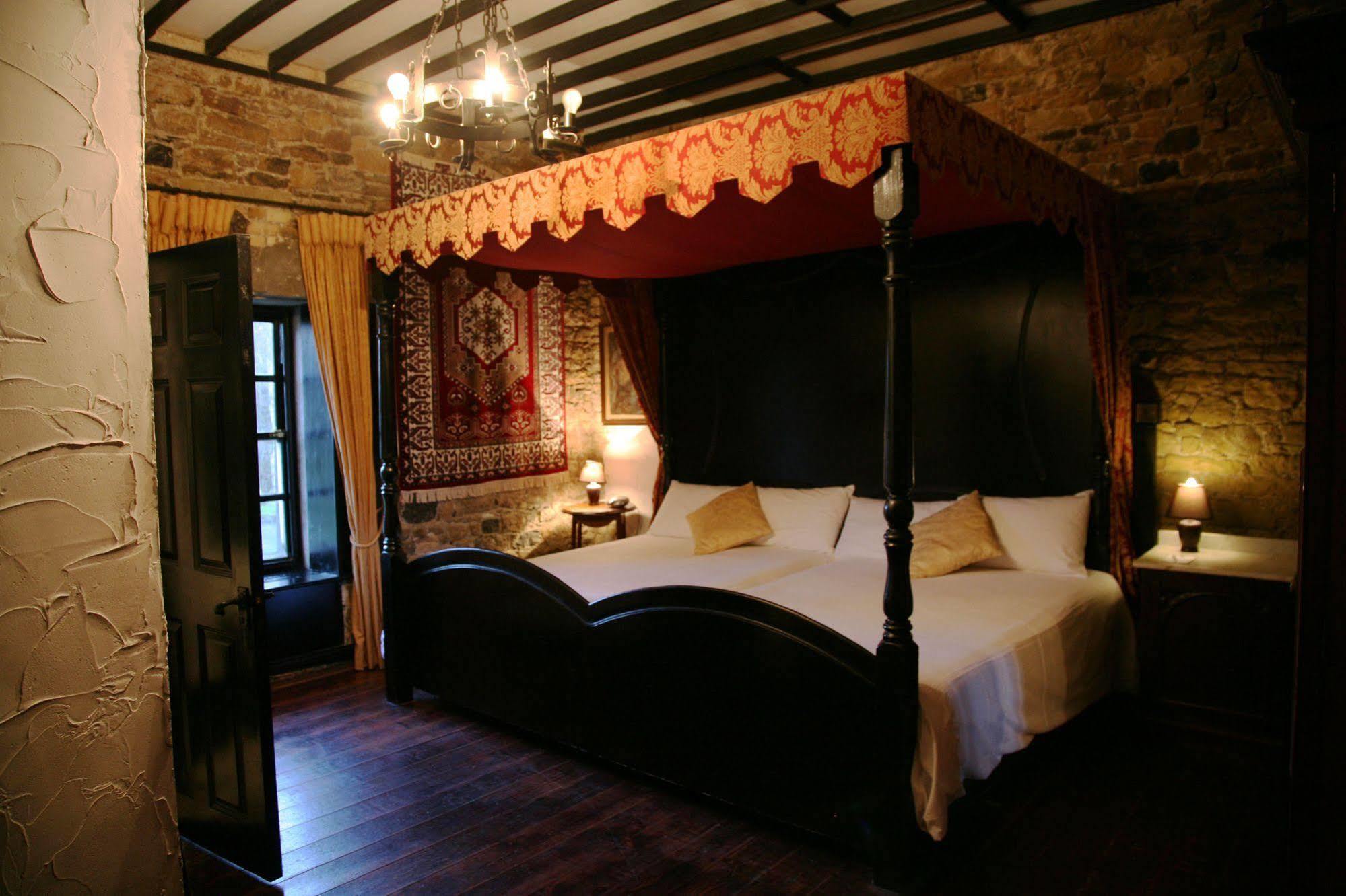 Kinnitty Castle Hotel Zewnętrze zdjęcie