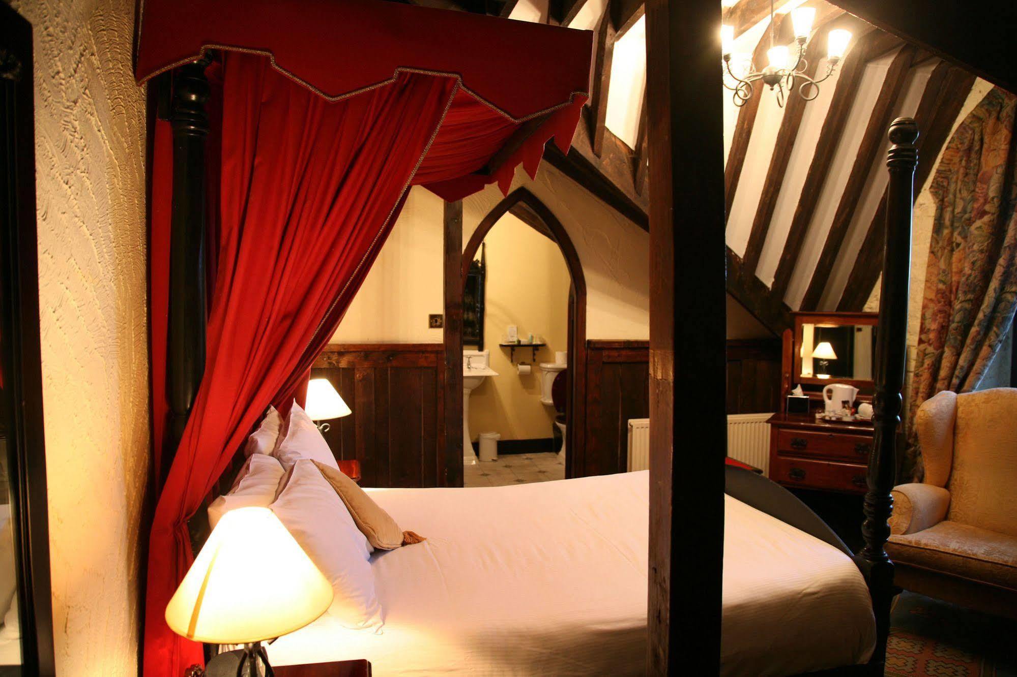 Kinnitty Castle Hotel Zewnętrze zdjęcie