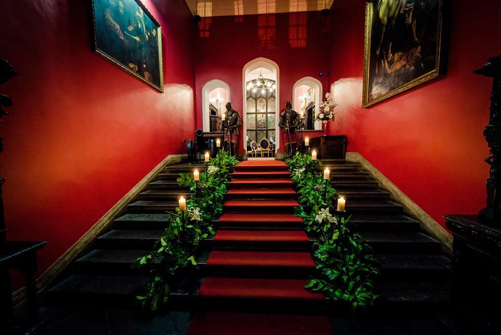 Kinnitty Castle Hotel Udogodnienia zdjęcie