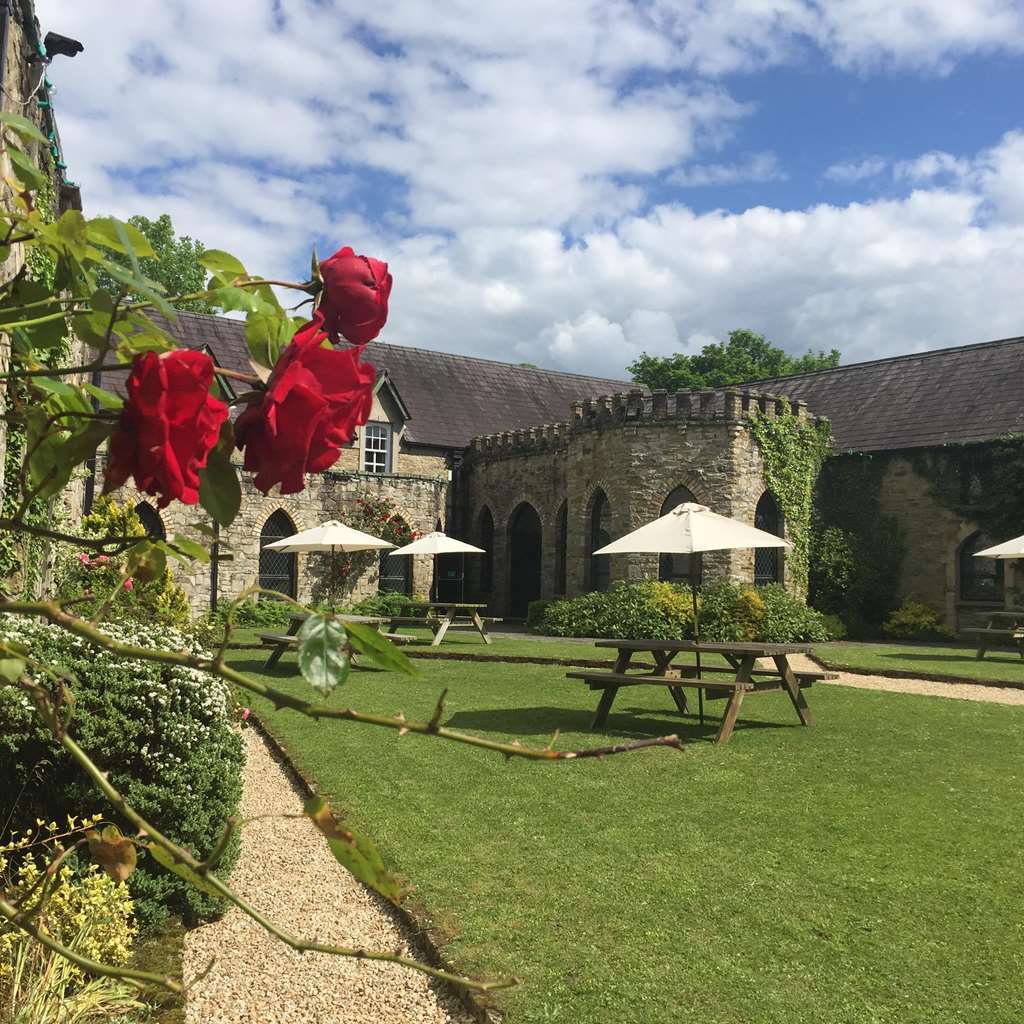 Kinnitty Castle Hotel Zewnętrze zdjęcie