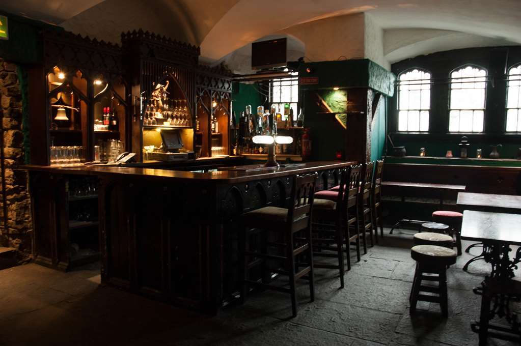 Kinnitty Castle Hotel Restauracja zdjęcie