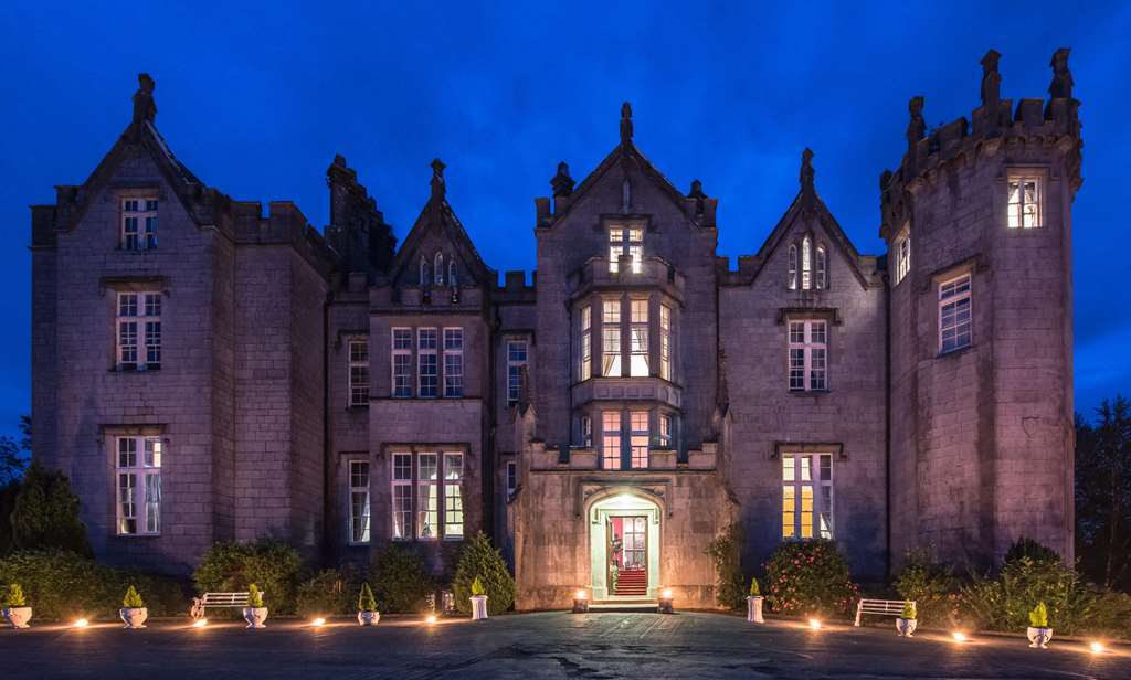 Kinnitty Castle Hotel Zewnętrze zdjęcie