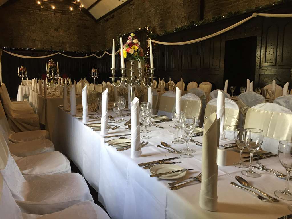 Kinnitty Castle Hotel Wyposażenia zdjęcie